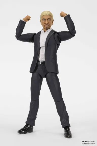 S.H.Figuarts 松本 人志 (2)