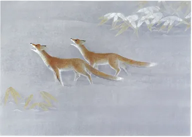 上村淳之「初めての冬」