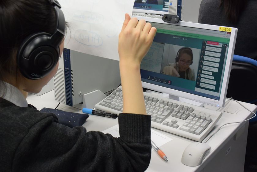 愛知、岐阜、静岡の現役の教員3名が登壇
＆ブレンディッド授業を実演

『生徒の発話量最大化！教員向け
オンライン英会話活用法勉強会＠東海エリア』開催
