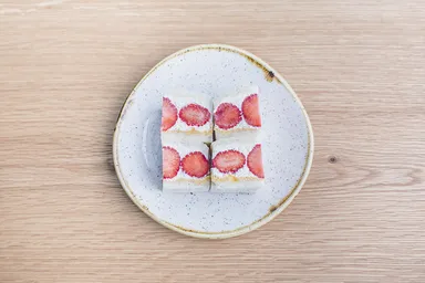 HARVEST フルーツサンド(あまおう)