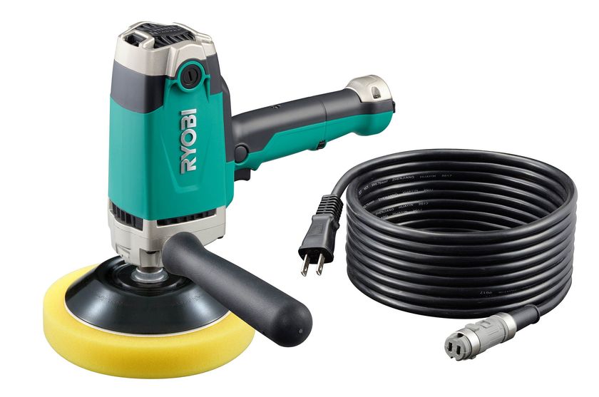 業界初のコード脱着式　電子ポリッシャーを発売