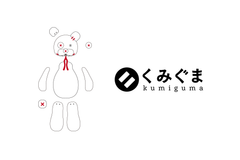 TOKYOイチオシ応援事業　地域めぐりや集客に貢献するぬいぐるみ「くみぐま展」が3月24日から開催