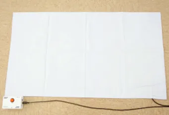 非接触おむつセンサー