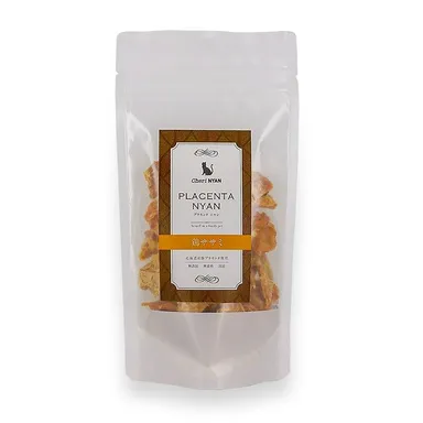 猫用おやつPLACENTA NYAN　鶏ササミ