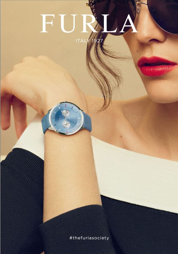 ドウシシャがイタリアブランド「FURLA」の
2018年春夏ウオッチコレクションを発売