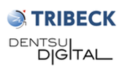 トライベック・ストラテジー株式会社　株式会社電通デジタルのロゴ