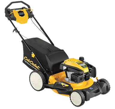 アメリカの芝刈機ブランド「Cub Cadet」から 作業者の歩くスピードに アメリカの芝刈機ブランド「Cub Cadet」から 作業者の歩くスピードに