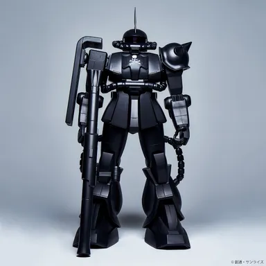 HY2M 1/12 MS-06S ZAKUII mastermind JAPAN Ver.　(3)