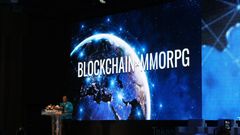 ブロックチェーン技術とMMORPGの融合構想を韓国TOKENSKY Blockchain Conferenceにて発表