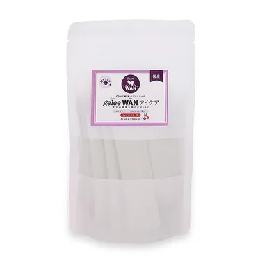 愛犬のアイケアサプリメント　gelee WAN アイケア(ジュレ ワン アイケア)