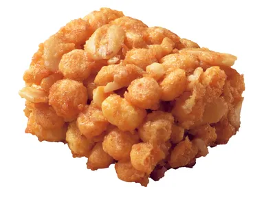 ハピ・グラ リッチココナッツ生地1