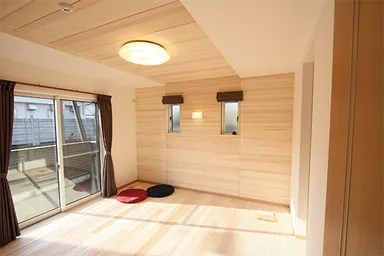 もみの木ハウス