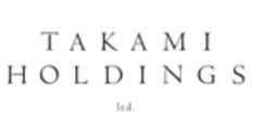 TAKAMI BRIDALのロゴ
