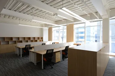 アリガプランニングビル内観4