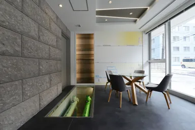 アリガプランニングビル内観5