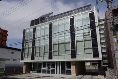 アリガプランニングビル外観