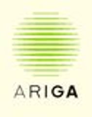株式会社有我工業所、株式会社アリガプランニングのロゴ