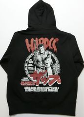 映画「処刑軍団ザップ」が奇跡のアパレル化！超強烈なデザインのコラボTシャツ・パーカを発売