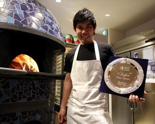 世界初・女性ピッツァ職人だけの大会「PONTICORVO杯」開催 優勝者は