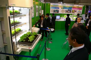 国内外より693社、2,764小間が出展。「食と機械のワンダーランド」がここに。