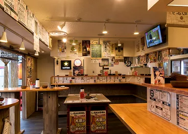 じぃえんとるまん内観