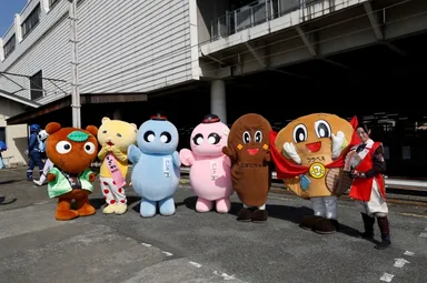 昨年のSLファーストランの様子(2)