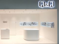 Q＆QがBASELWORLDに初出展　BASELWORLD 2018限定モデルを発表　2018年夏発売予定