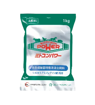 ミトコンパワー１