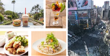 7階屋上(屋上眺望イメージ)