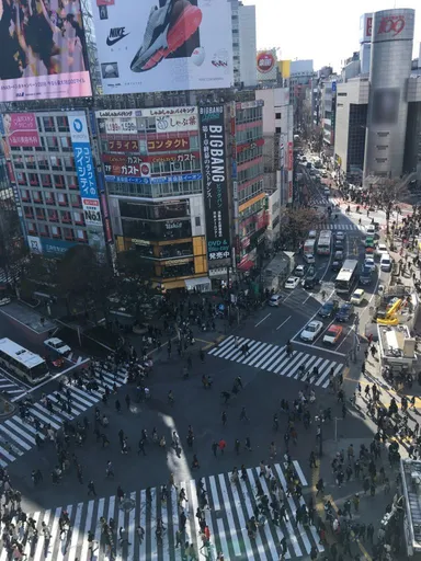 MAG's PARKからの景観(1)