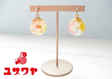 ハーバリウム・レジン作りの無料体験2