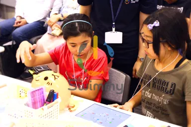 MESH体験ワークショップ