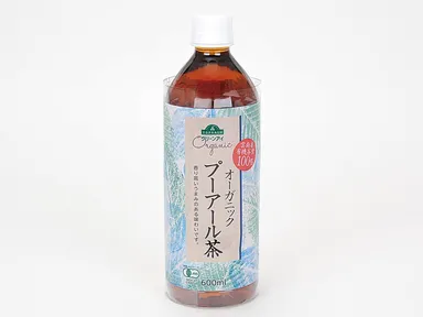 トップバリュ グリーンアイプーアール茶