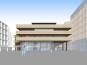 巣鴨の新たな学びと交流の場に　大正大学、日本最大規模のラーニングコモンズ併設など　地域に開かれた新校舎が2020年夏竣工予定