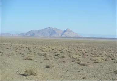 モンゴルの過酷な自然環境3