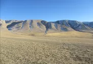 モンゴルの過酷な自然環境2