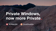 ウェブブラウザー「Vivaldi」、ユーザーのプライバシーを守る機能を強化