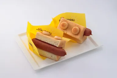 ブリックドッグ 550円 【ウォーク・ザ・プランク・スナック】