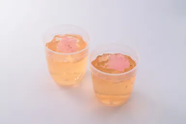 SAKURAゼリー 各180円 【ファクトリー・サンドウィッチ・カンパニー/  チキン・ダイナーなど】