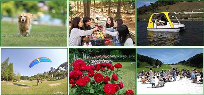 今シーズンはパワーアップ！六甲山カンツリーハウス
～4月14日（土） いよいよシーズンオープン～