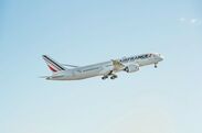 エールフランス航空、6月18日よりパリー大阪間でボーイングB787-9を毎日運航大阪発初便AF291は6月19日(火)10時30分に関西空港を出発