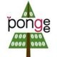pongeeのロゴ