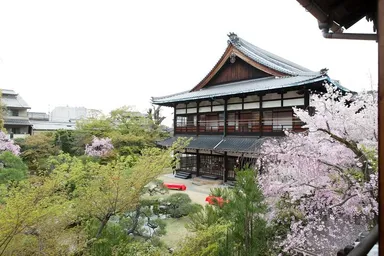 庭園の特別公開