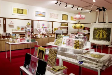 ミュージアムショップ