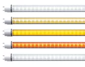 上から40形　LS1200-C1 昼白色、白色、イエロータイプ、オレンジタイプ、ブルーライト対策品
