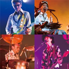 Dragon Ash・BRAHMAN・ACIDMAN他が群馬 高崎に集結！！4日には布袋寅泰・氣志團・ORIGINAL LOVE他も参加　「GBGB2018」5/3、4の2日間にパワーアップして開催！！