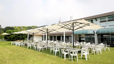 バーベキュー会場 イメージ