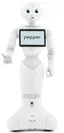 Pepper　SoftBank Robotics Corp. All rights reserved.