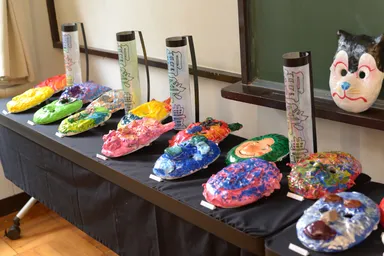 文化祭・卒業式3