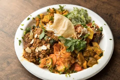 LOVE INDIA×N＆OFES コラボプレートA 1,620円(税込)